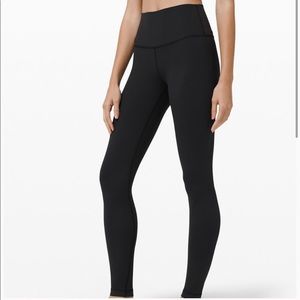 Lululemon Wonder Under Leggings